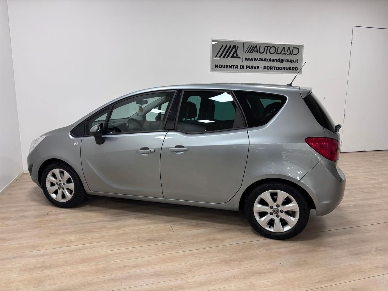 Opel Meriva 1.4 16V GPL-TECH