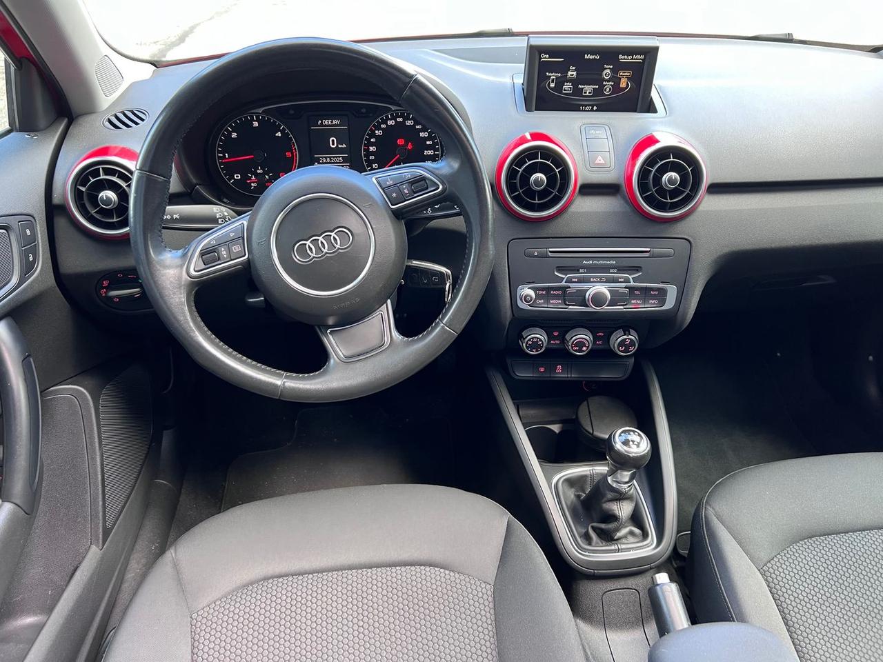 Audi A1 S Line Edition 1.6 TDI TETTO APRIBIL #6606