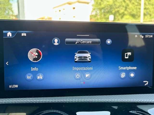 Mercedes-Benz A 180 A 180 d Automatic Progressive Advanced
