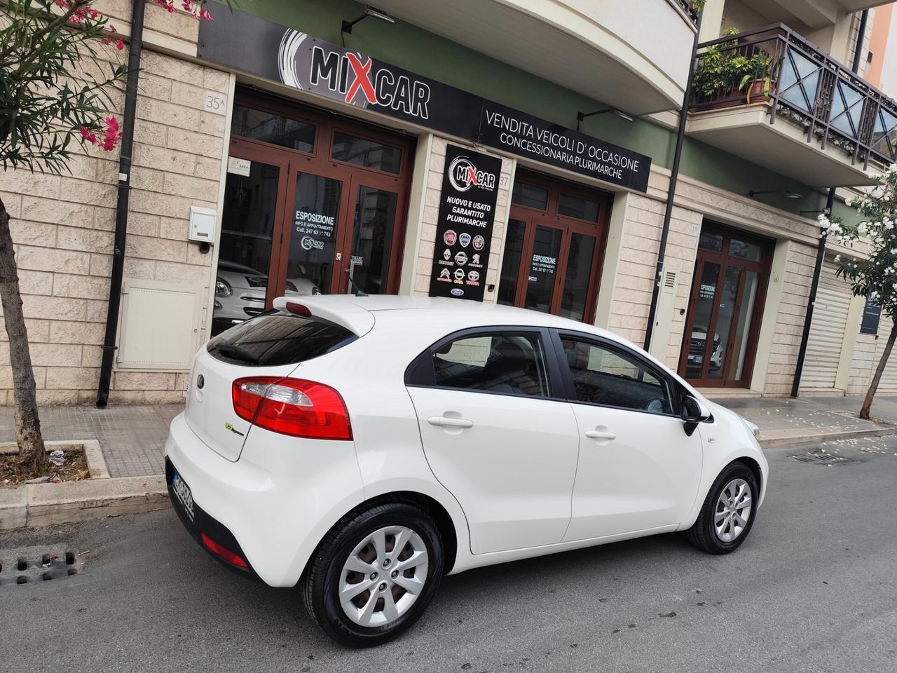 Kia Rio 1.1 CRDi 75CV DIESEL PERFETTA