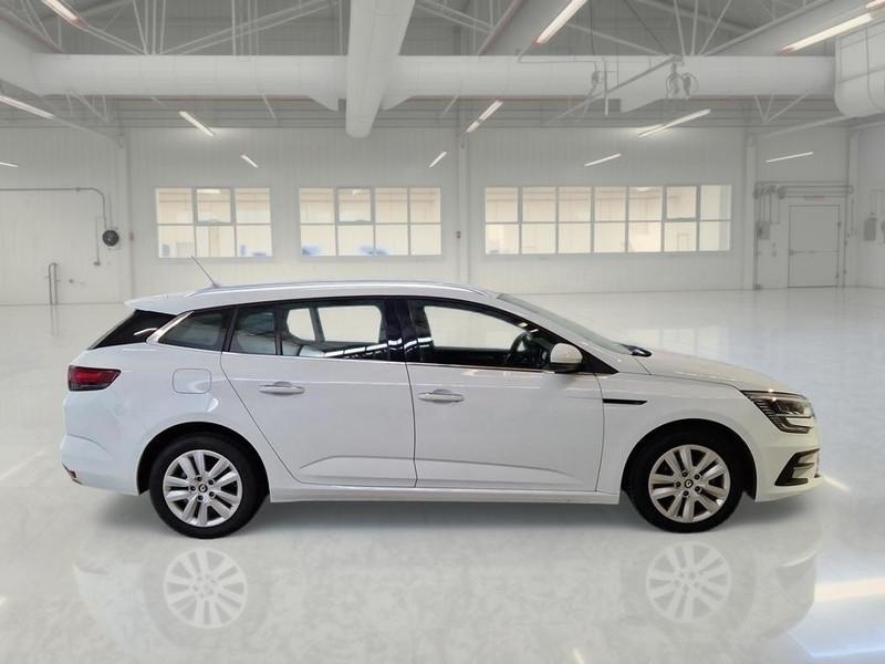 RENAULT MEGANE 1.5 DCI 85KW BLUE BUSINESS EDC STATION WAGON