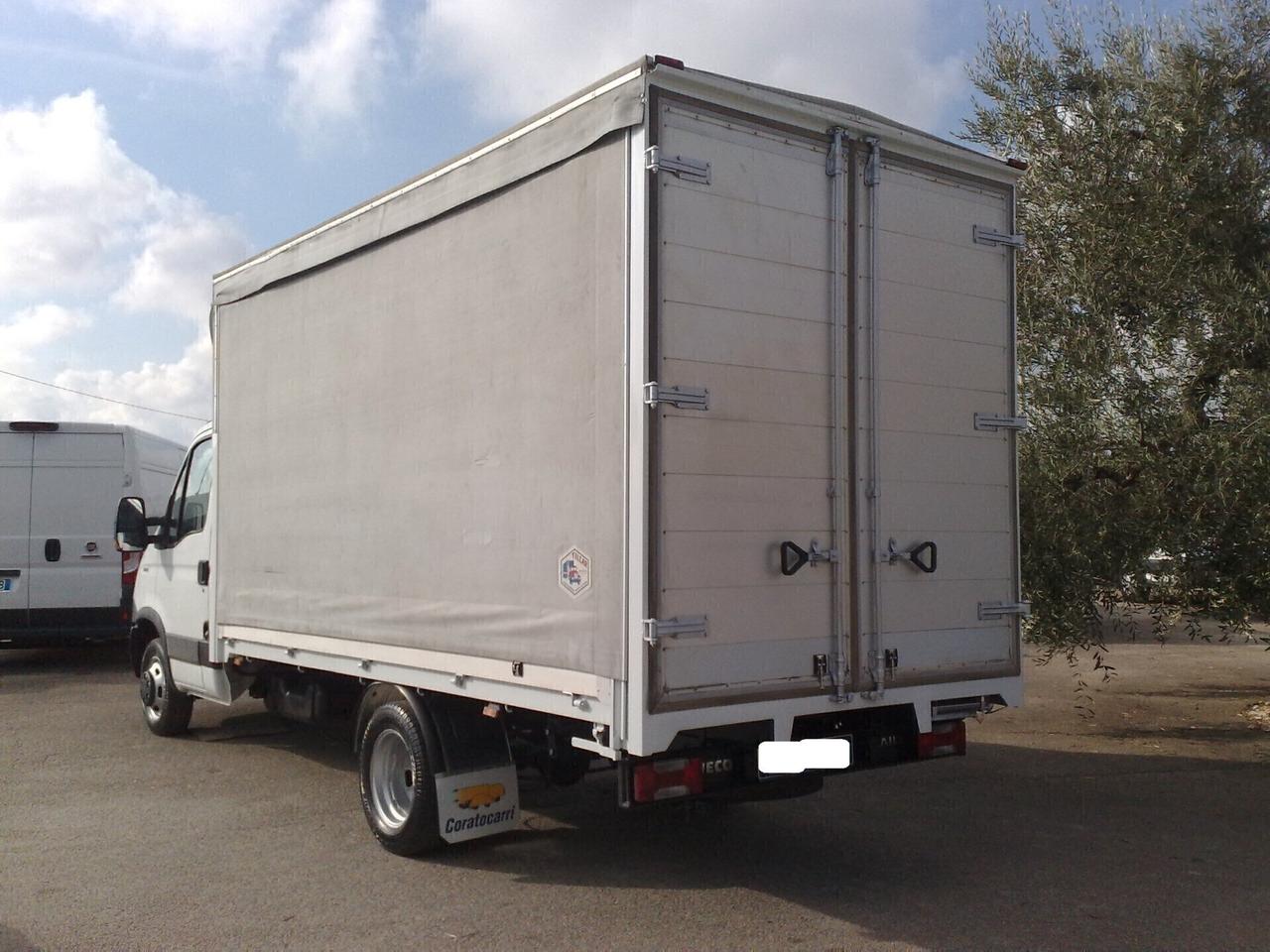 Iveco Daily 35c13 2.3hpt CENTINATO - 2014