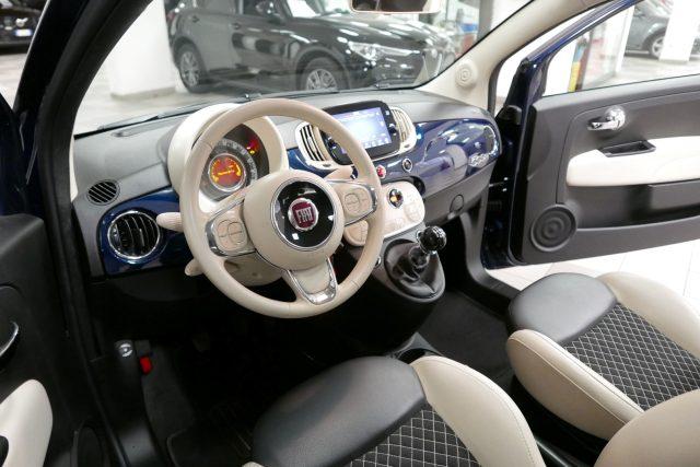 FIAT 500 1.0 Hybrid Dolcevita GPL