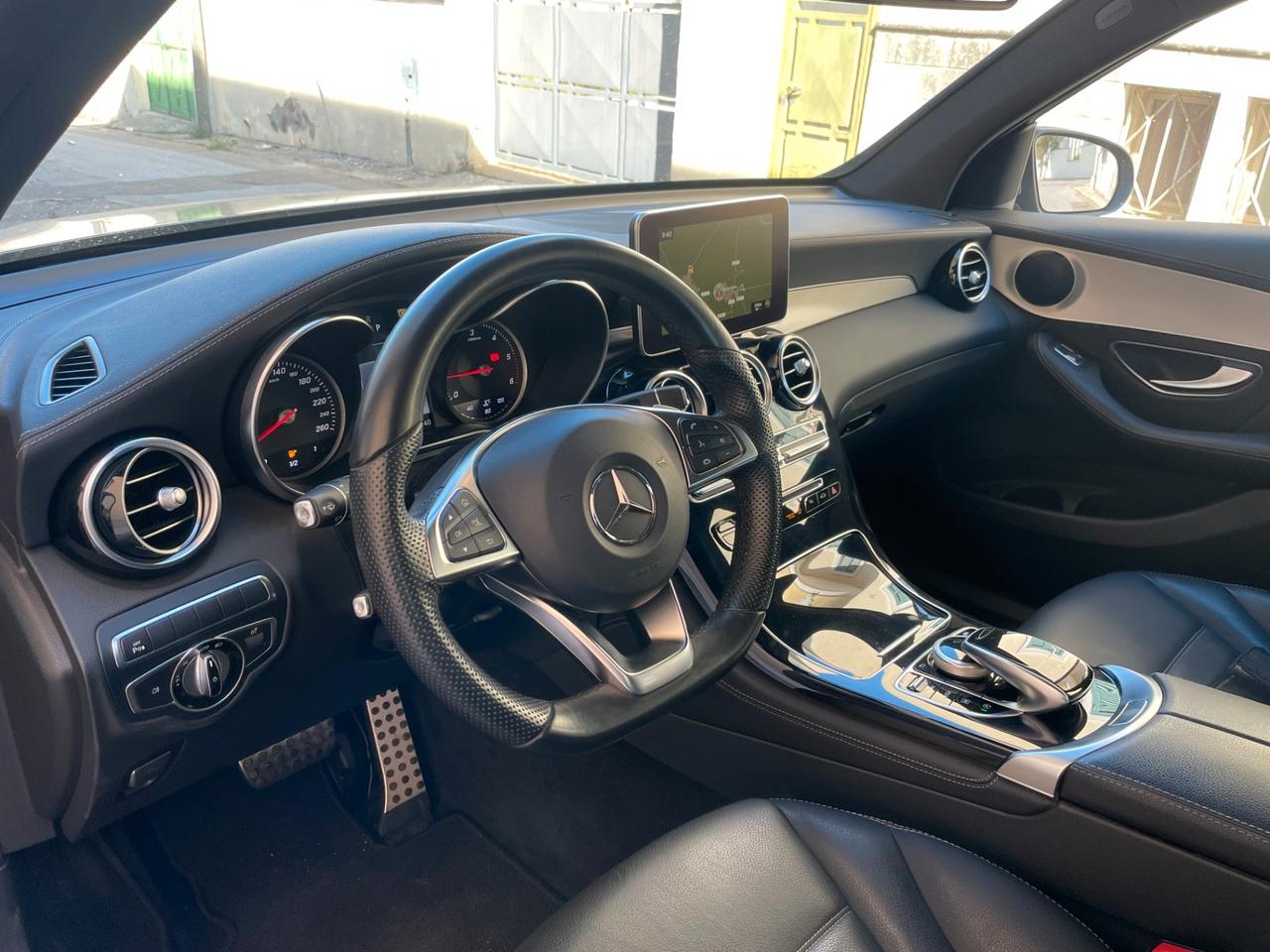 Mercedes-benz GLC 250 GLC 250 d 4Matic Premium