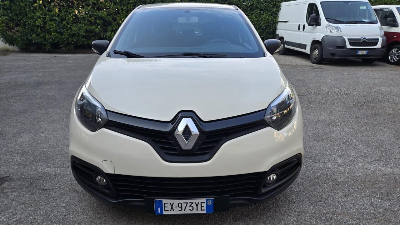Renault Captur 1.5 dCi 8V 90 CV Start&Stop Energy