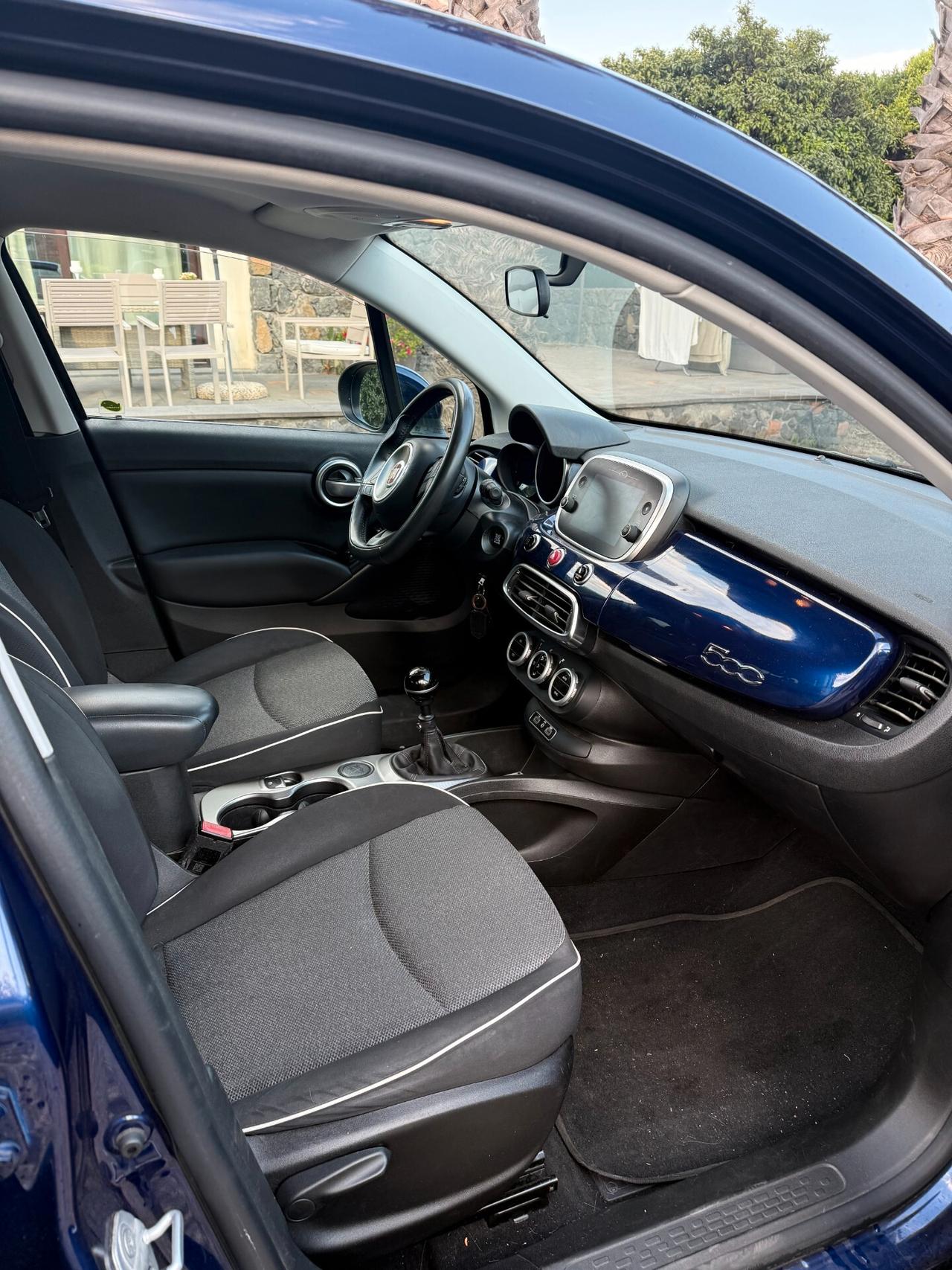Fiat 500X 1.3 MultiJet 95 CV Lounge
