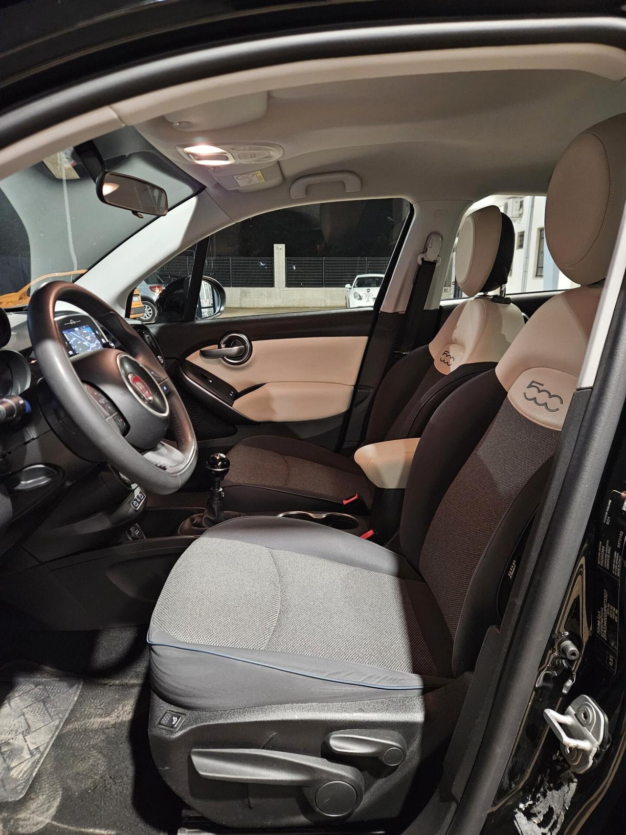 Fiat 500X 1.6 MultiJet 120 CV Lounge