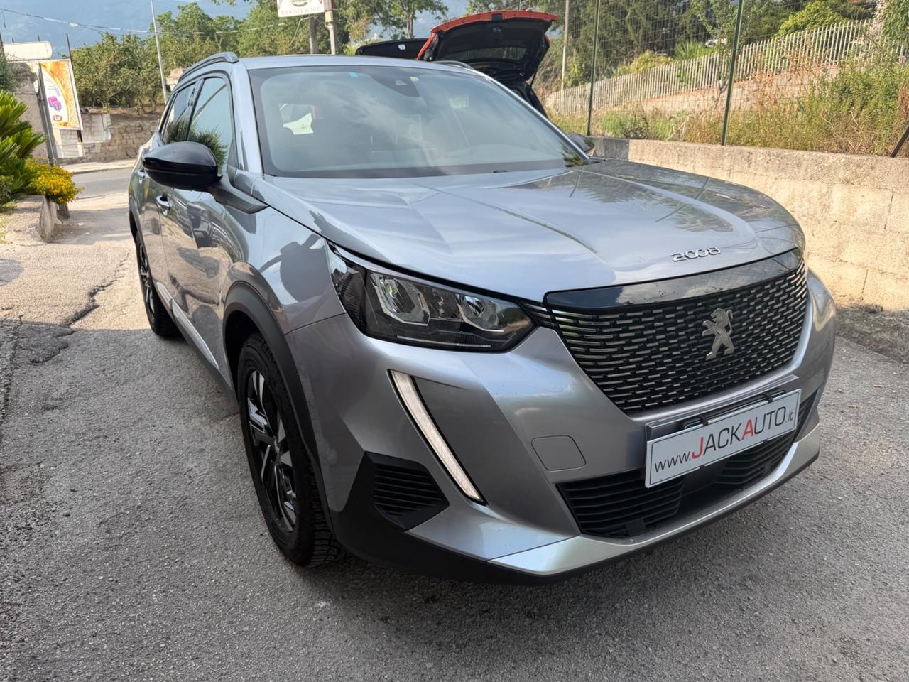 Peugeot 2008 BlueHDi 130 S&S EAT8 Allure Pack