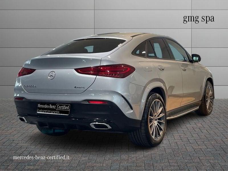 Mercedes-Benz GLE Coupe 300 d mhev Premium Plus 4matic auto