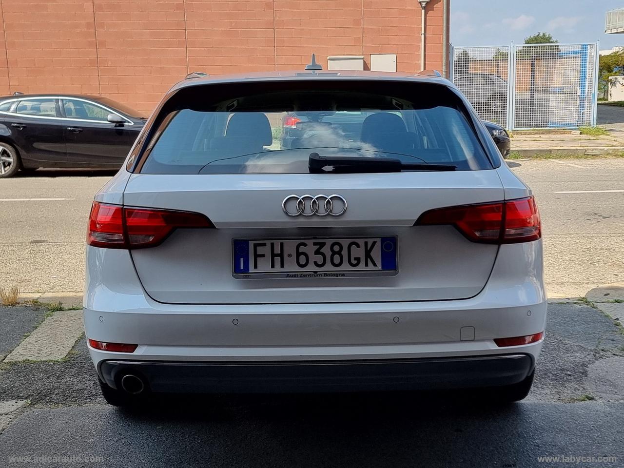 AUDI A4 Avant 2.0 TDI 122CV