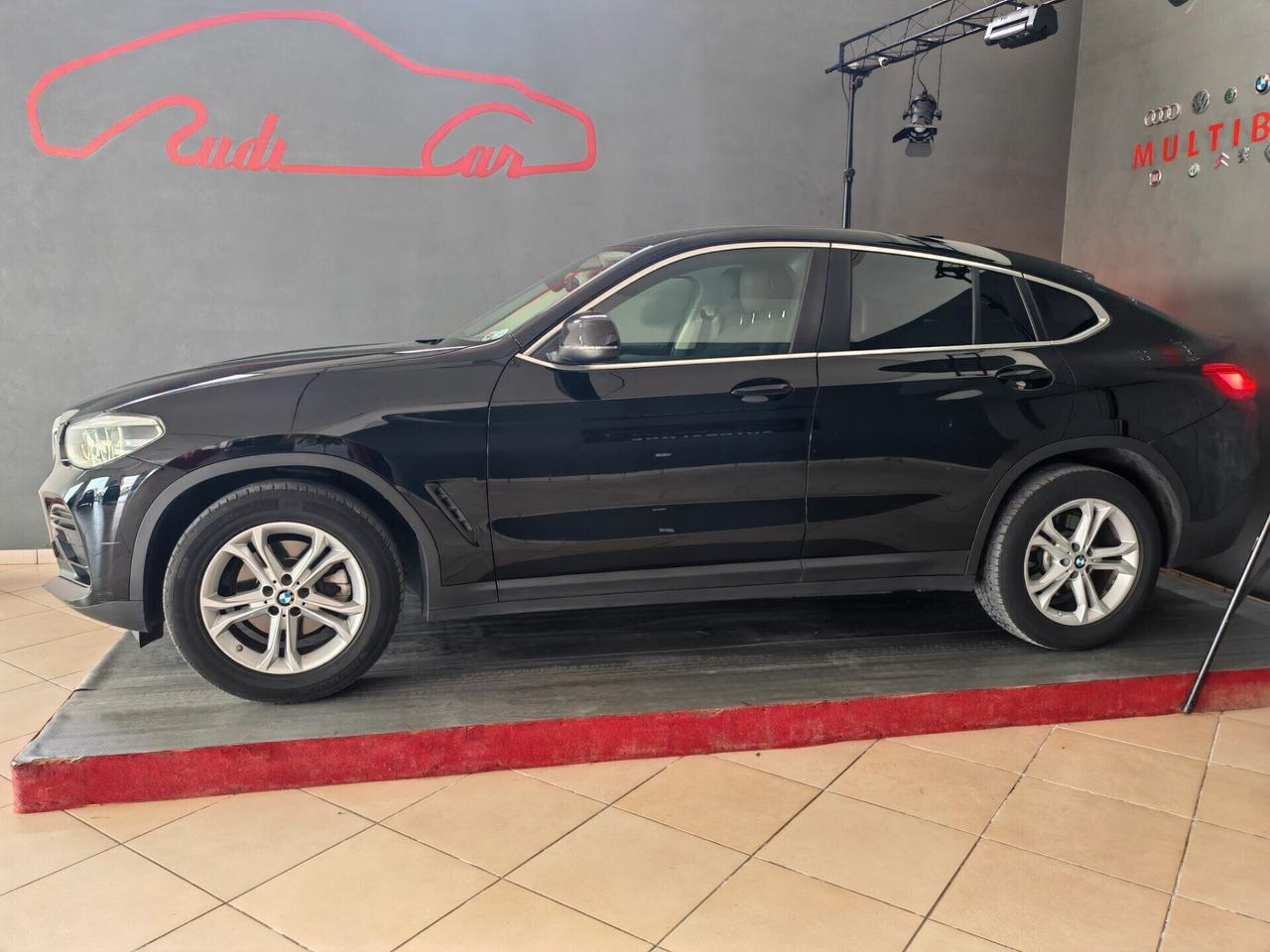 Bmw X4 xDrive20d