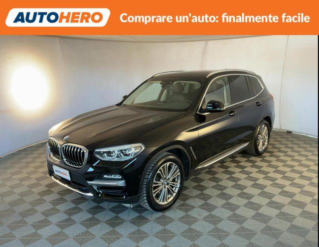 BMW X3 xDrive20d xLine