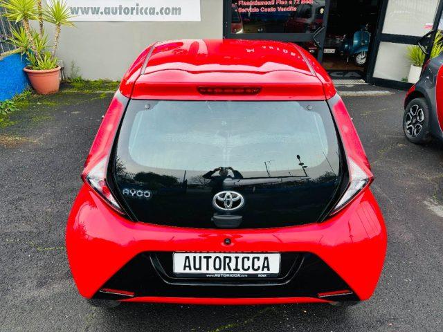 TOYOTA Aygo X-Play 1.0 70CV CARPLAY AUDIO*UNICO PROPARIETARIO*