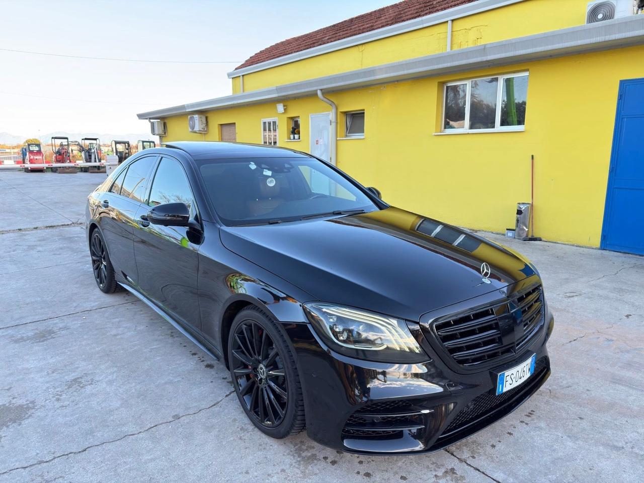 Mercedes-benz S 350 d 4Matic Premium Plus