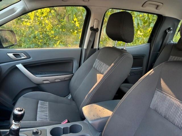Ford Ranger 2.2 TDCi Doppia Cabina XLT 5pt.