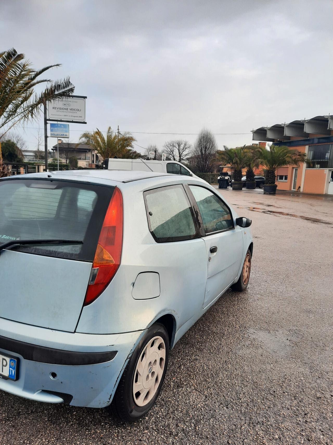 Fiat Punto 1.2i cat 3 porte SX OK NEOPATENTATI