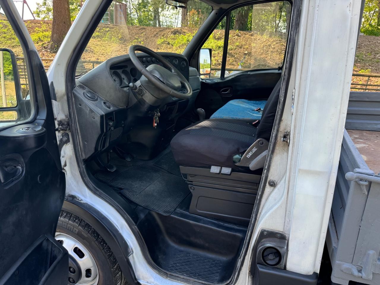 Iveco Daily 35c9 ribaltabile