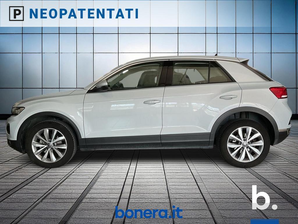 Volkswagen T-Roc 1.0 TSI Style