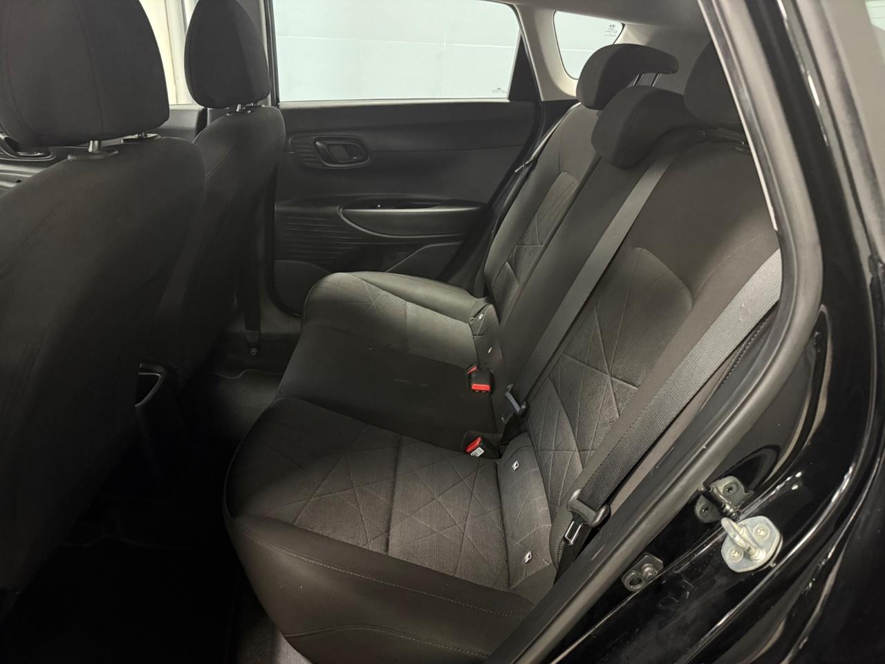 Hyundai Bayon 1.2 MPI MT XLine 82CV Ok Neopatentati