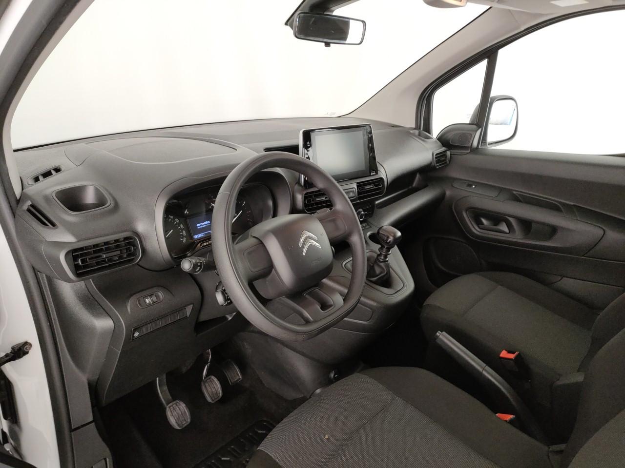 Citroen Berlingo 1.5 bluehdi M Feel Pack 100cv (+IVA)