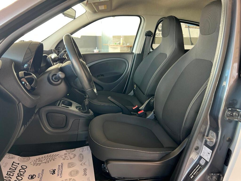 Smart Forfour 0.9 90 CV 2018 *PREZZO REALE*