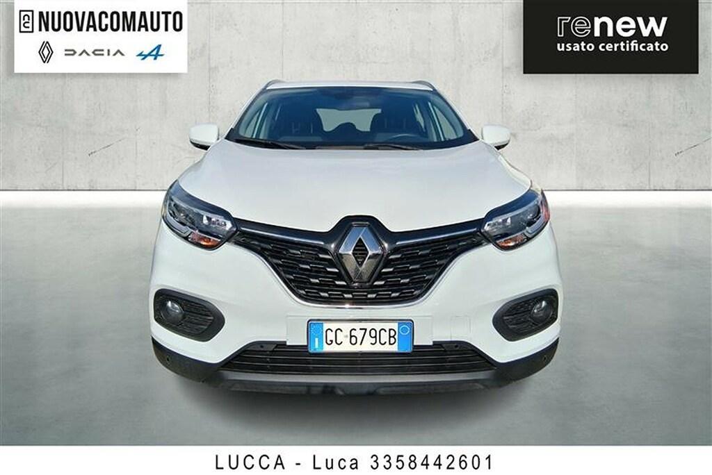 Renault Kadjar 1.3 TCe Sport Edition