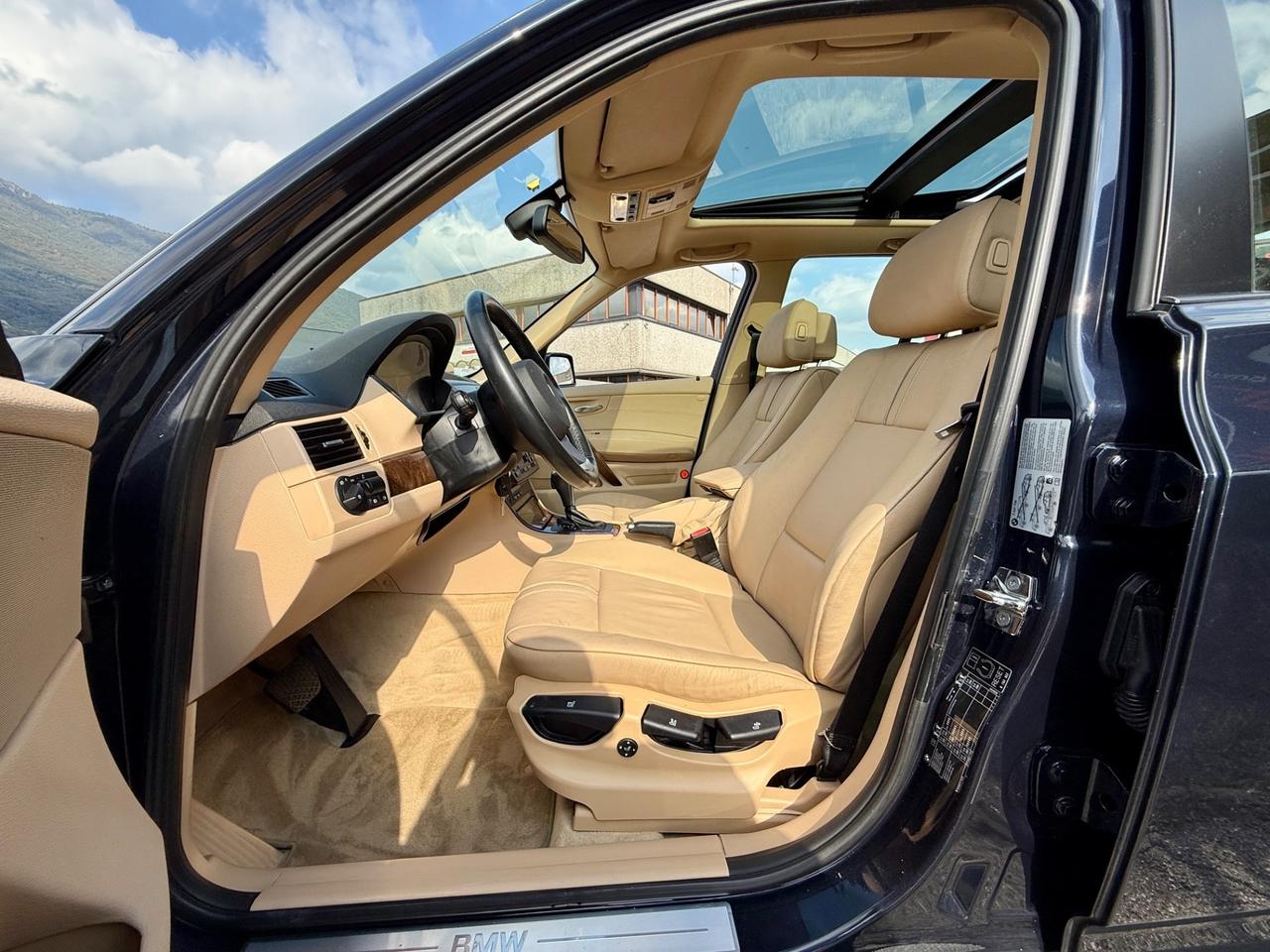 Bmw X3 xDrive20d Futura 149.000KM TETTO FULL