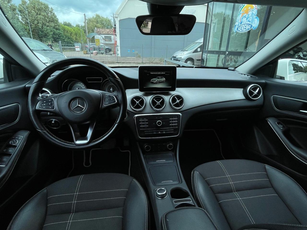 Mercedes-benz CLA 200 CLA 200 CDI S.W. Automatic Sport