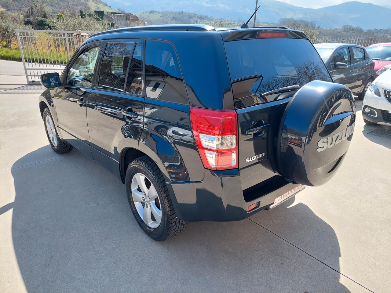 Suzuki Grand Vitara 1.9 DDiS 5 porte Executive 4x4