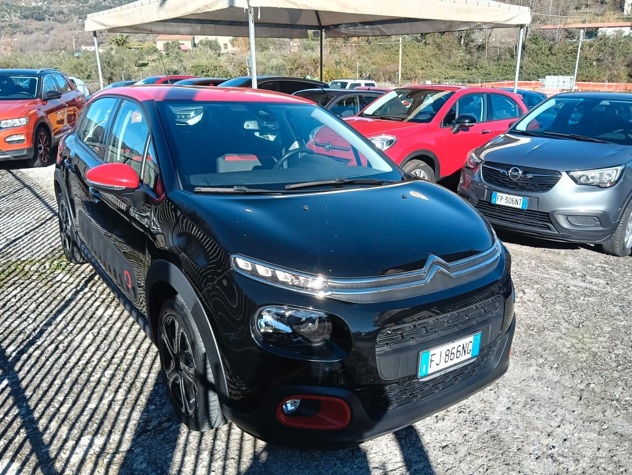 Citroen C3 BlueHDi 75 S&S Shine