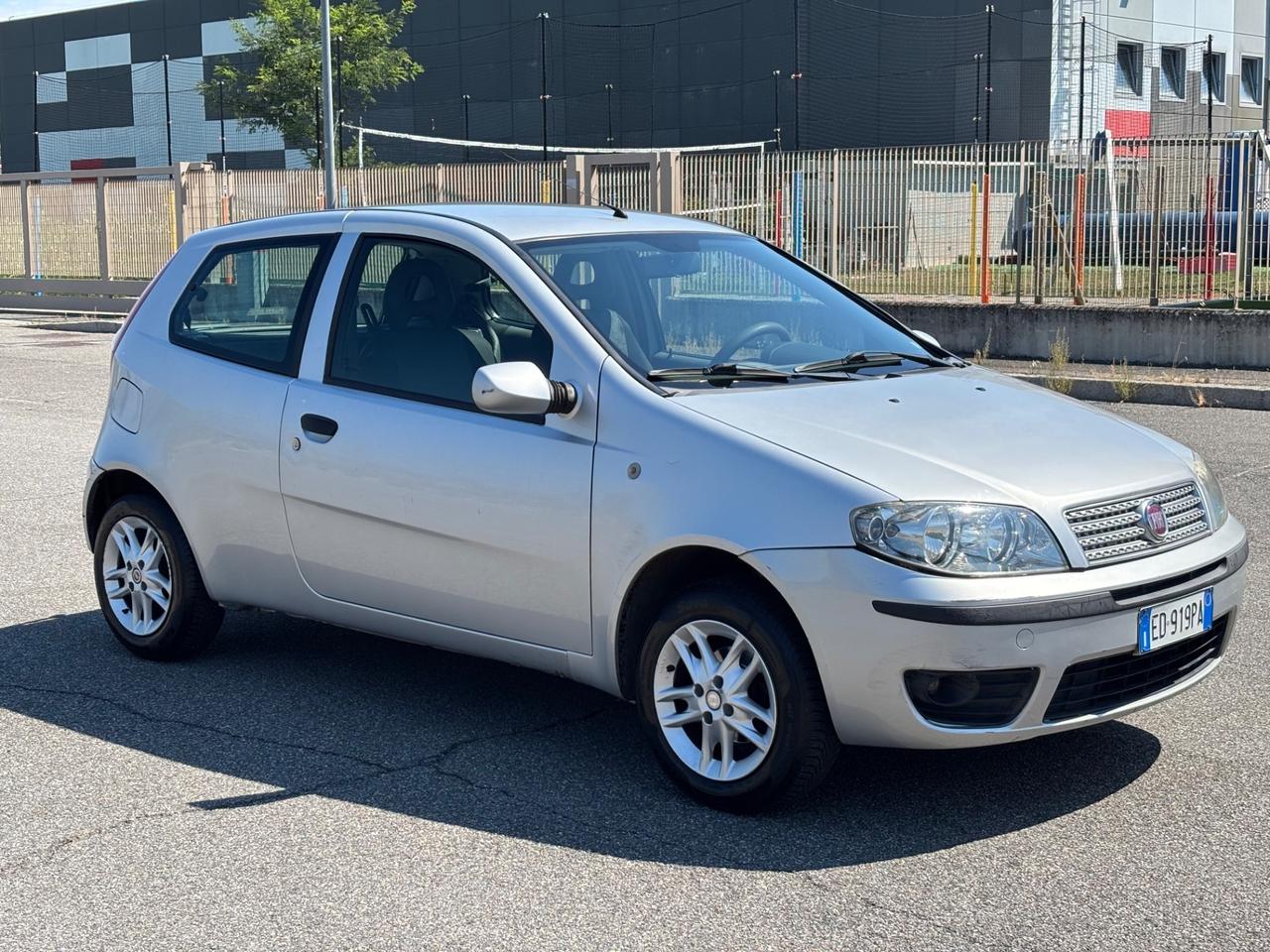 Fiat Punto Classic 1.2 3 porte Active