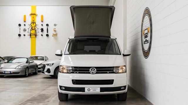 VOLKSWAGEN T5 Multivan 2.0 TDI 140CV BEACH EDITION