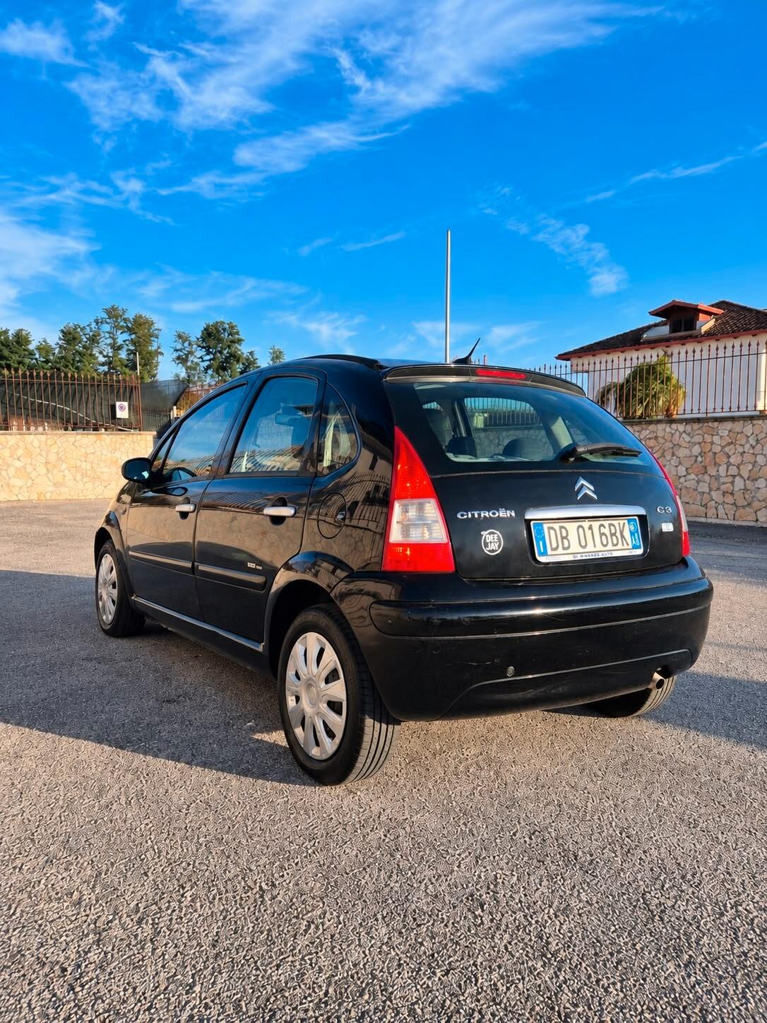Citroen C3 1.4 BENZINA AUTOMATICO