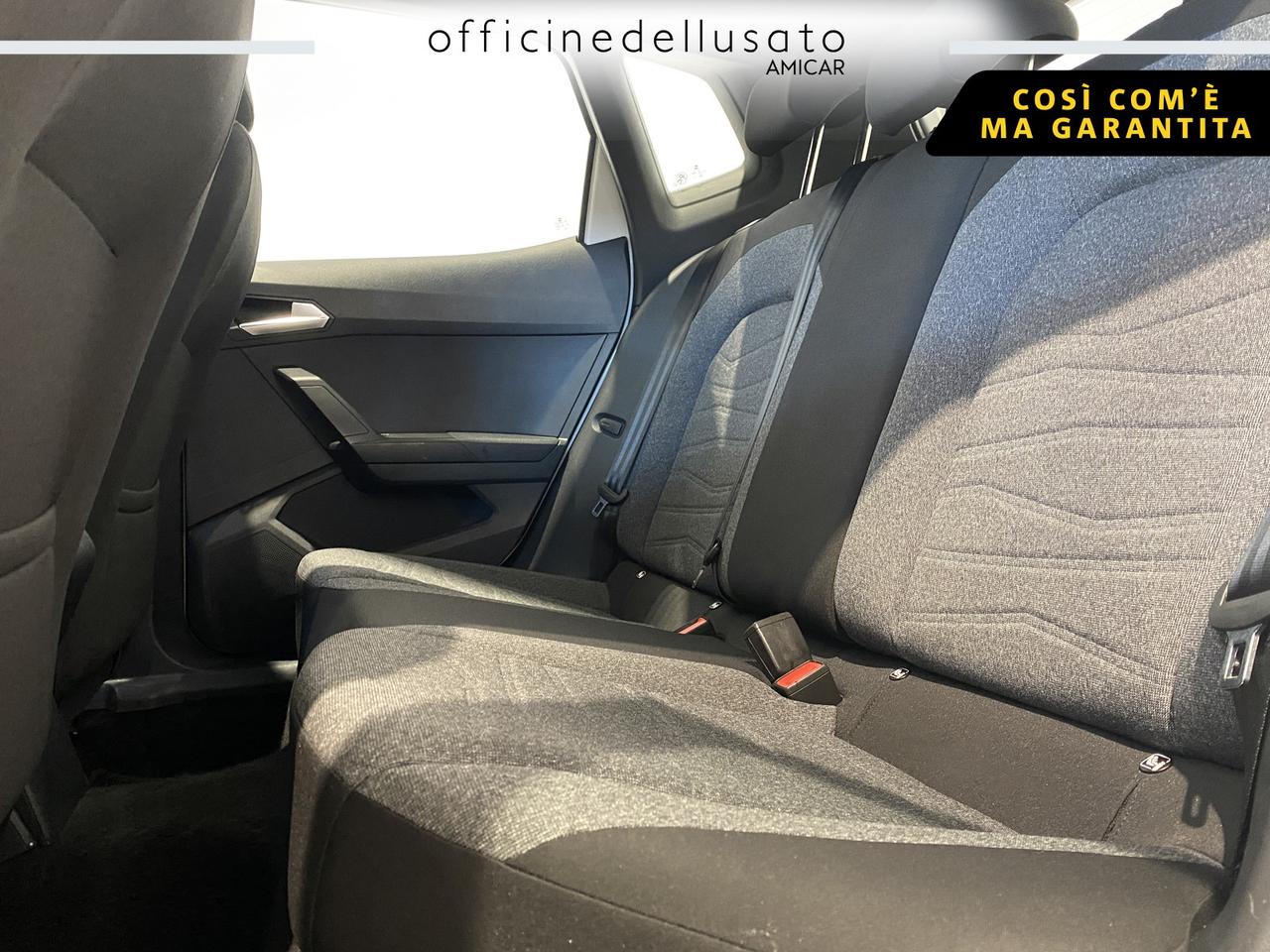 Seat Arona 1.0 tgi 90cv xperience