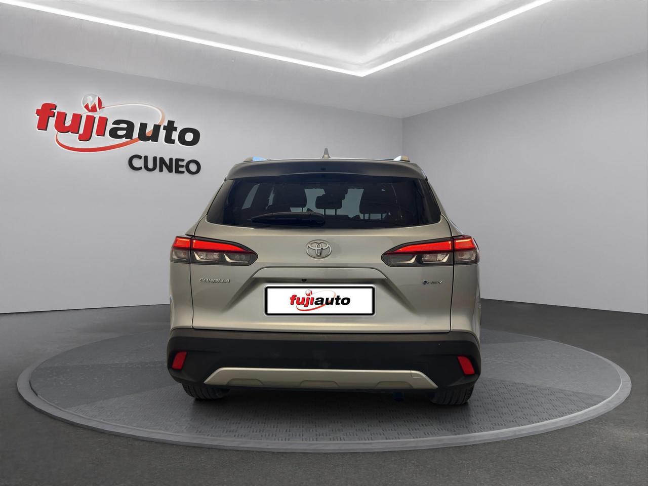 Toyota Corolla Cross 1.8h Trend fwd 140cv e-cvt