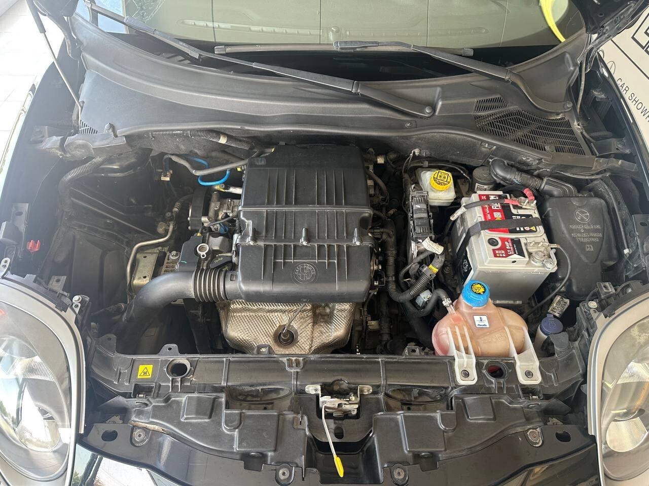 Alfa Romeo MiTo - 1 Proprietario - Distribuzione Eseguita