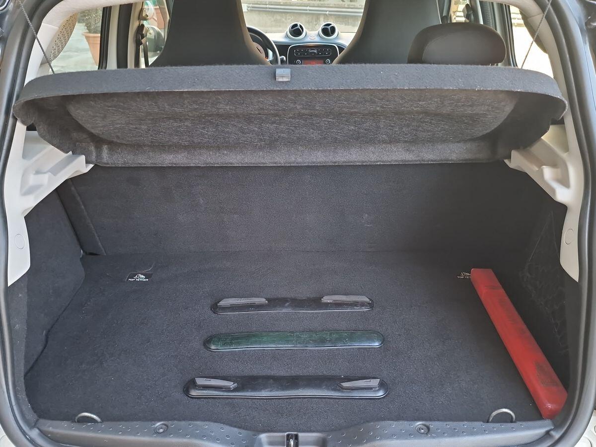 SMARt FORFOUR 1.0 PASSION