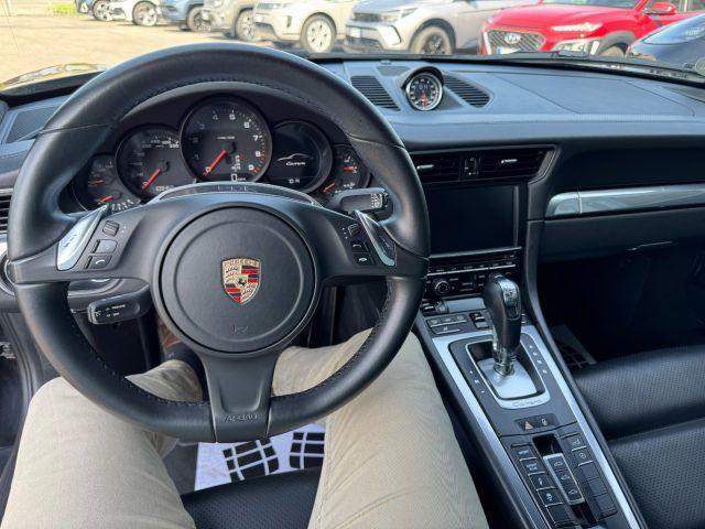 PORSCHE 911 991 3.4 Carrera Coupé - Sport Chrono