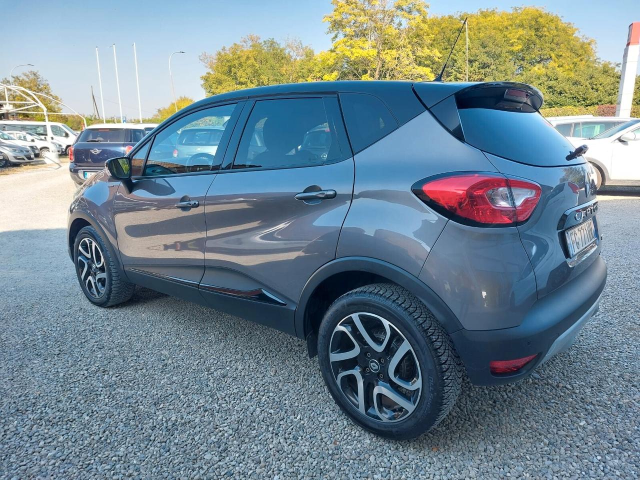 Renault Captur dCi 8V 90 CV EDC AUTOMATICA Hypnotic