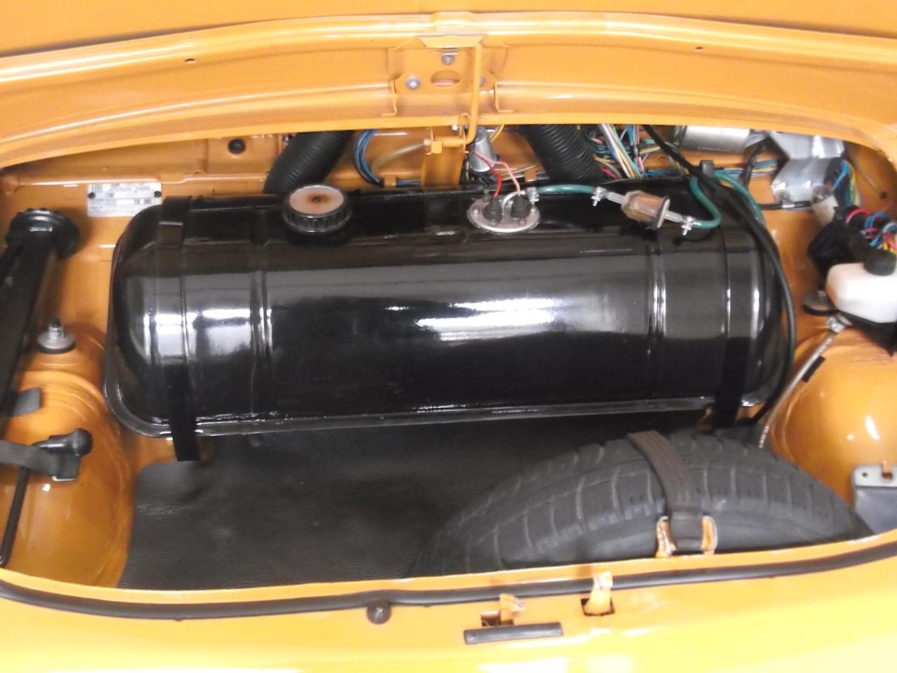 Fiat 500L - Auto Storica - Completamente Restaurata