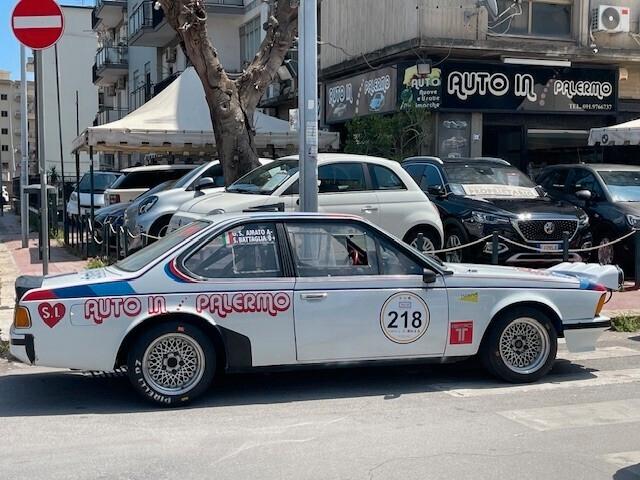 Bmw 635 CSi Rally storici Anche permutao scambi0