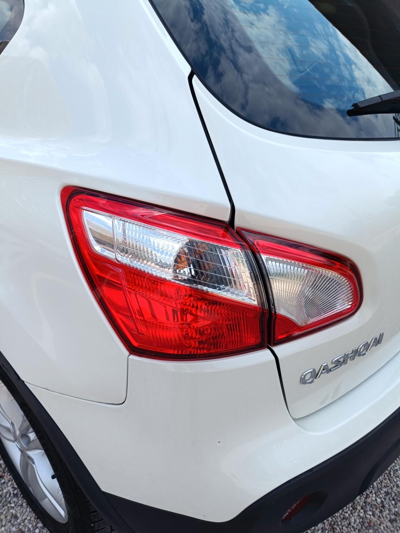 Nissan Qashqai 1.6 GPL Eco Acenta