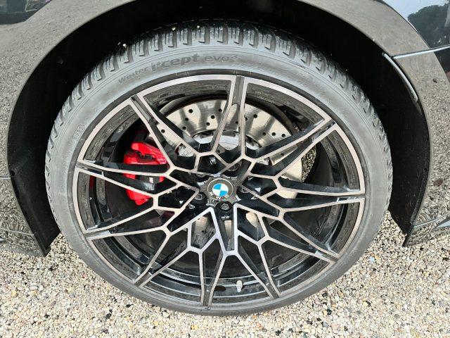 BMW M4 Competition +LASER+SED.&TETTO CARBONIO+HIFI+360°