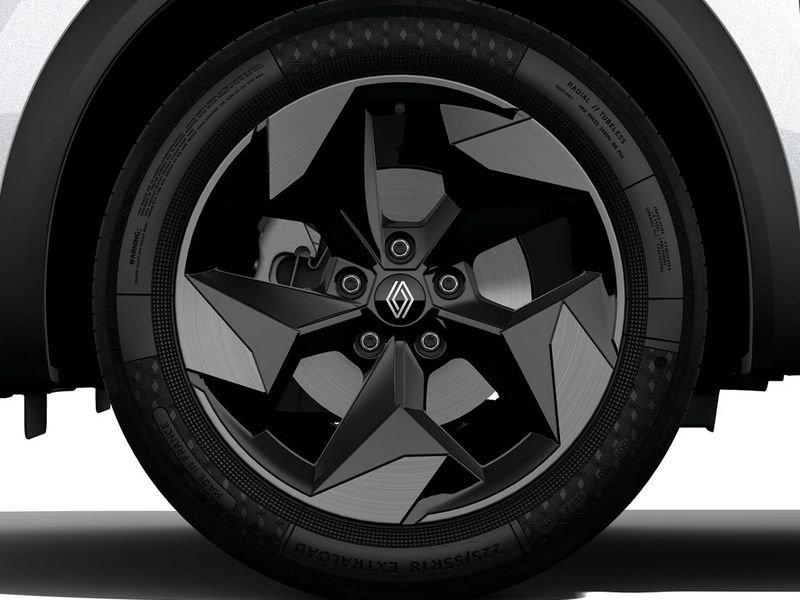 Renault Captur Captur Full Hybrid E-Tech Techno 160 CV