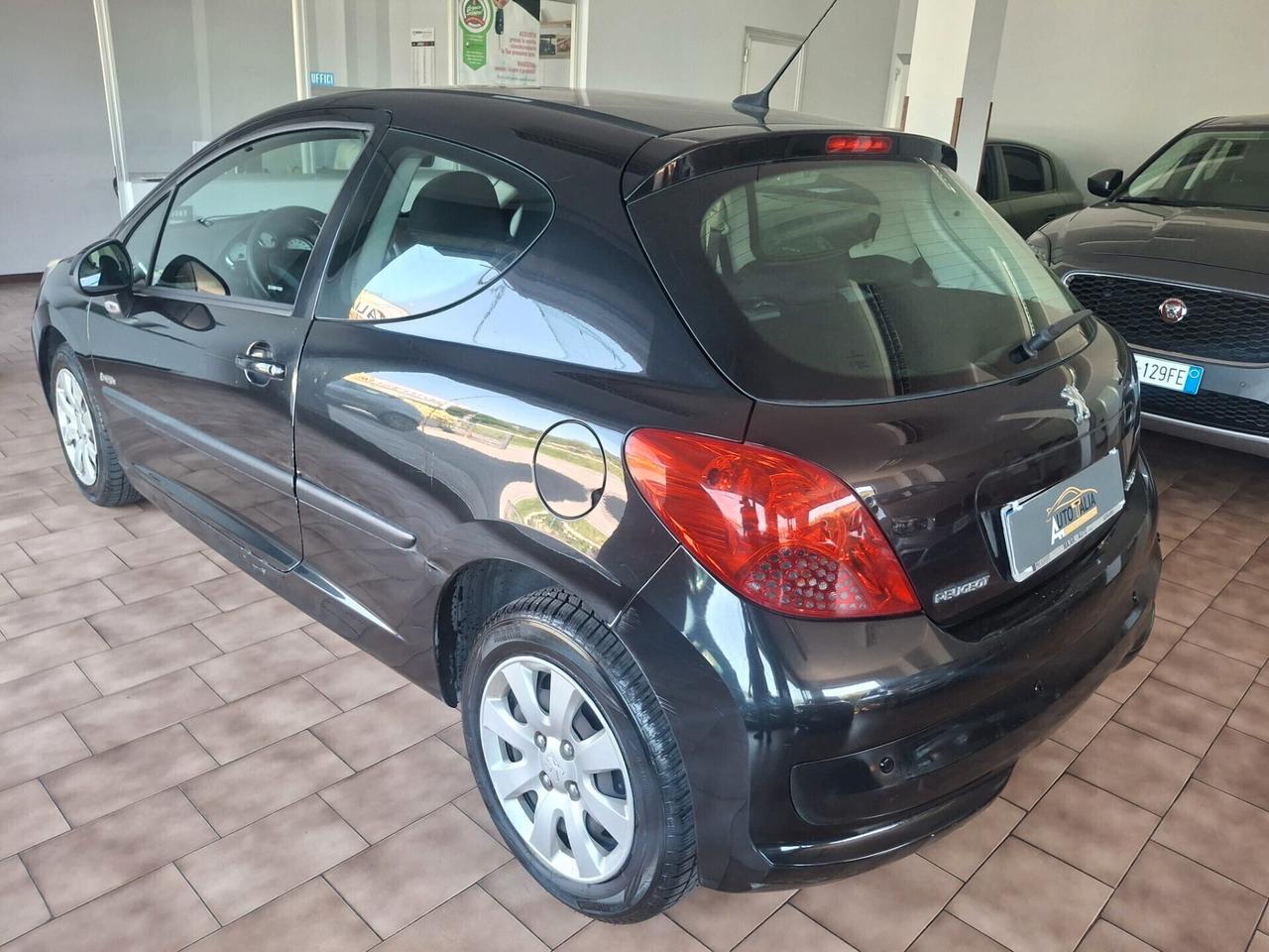 Peugeot 207 * 3p 1.4 8v*CINGHIA FATTA 156000KM
