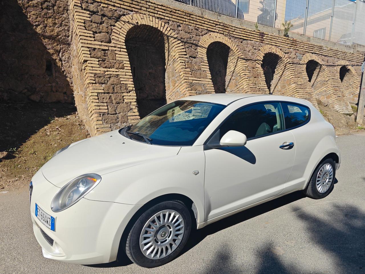 Alfa Romeo MiTo 1.3 JTDm 85 CV S&S Impression