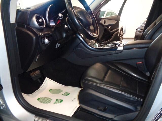 Mercedes-benz GLC 250 d 4Matic Premium AMG