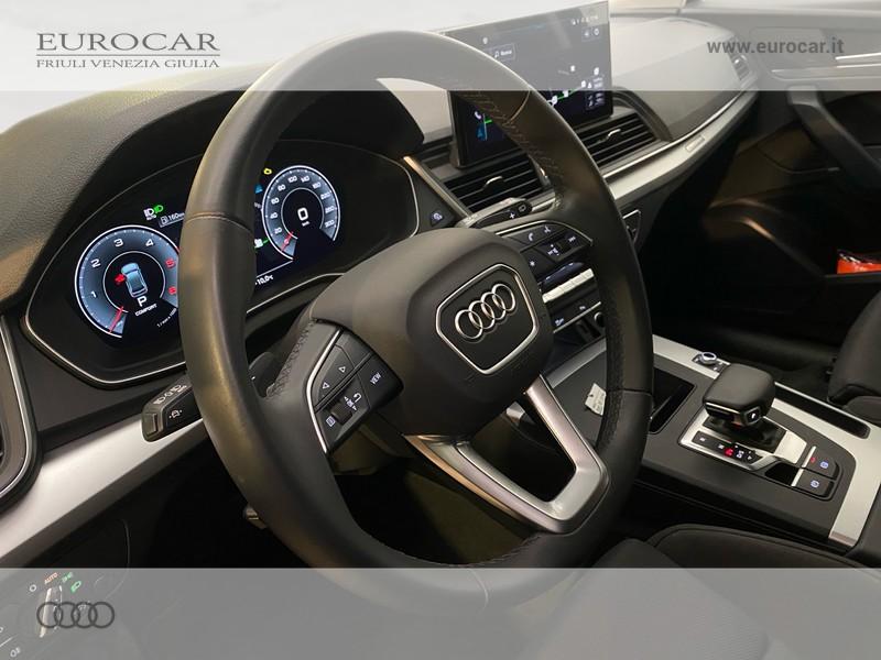 Audi Q5 40 2.0 tdi mhev 12v s line quattro s-tronic