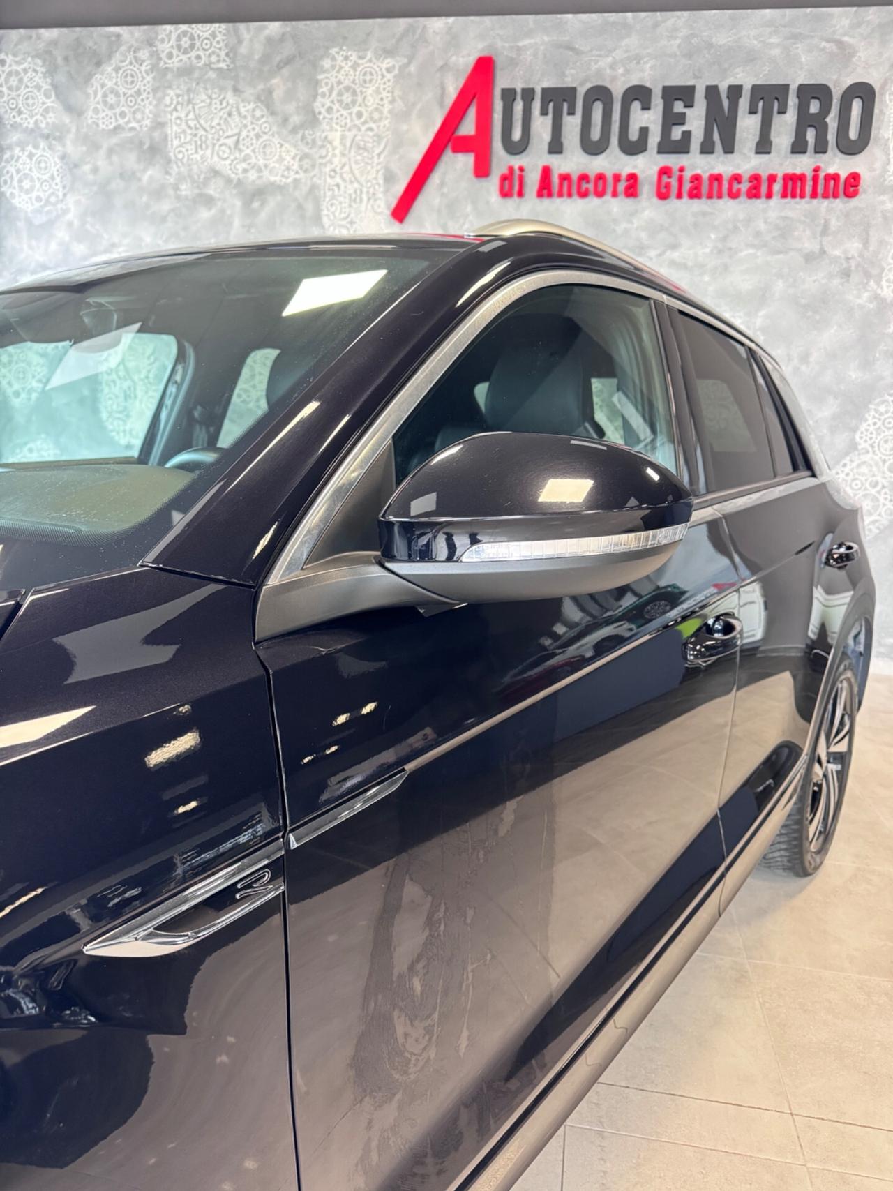 VOLKSWAGEN T ROC 2.0 TDI DSG R-LINE