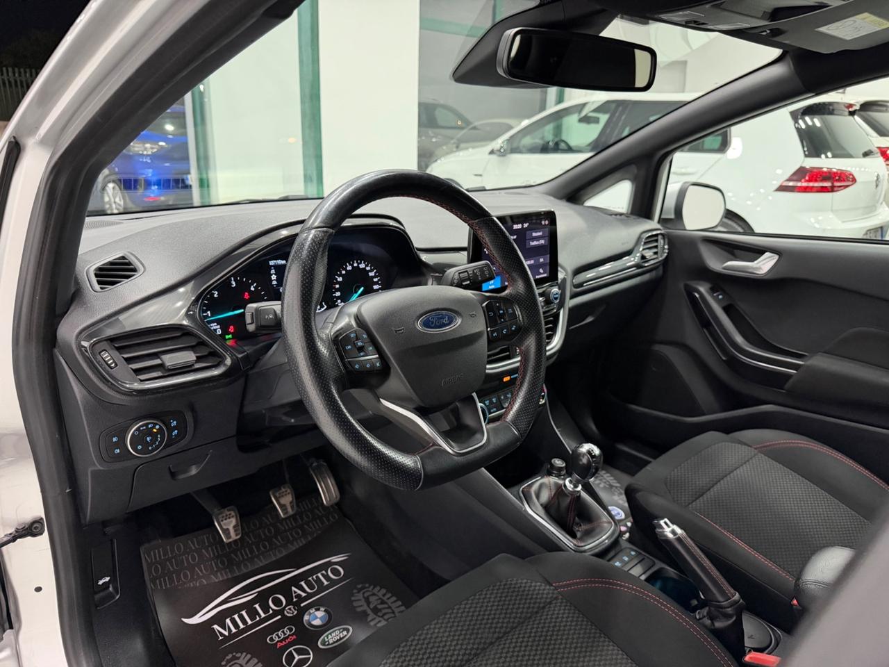 Ford Fiesta 1.5cc 85cv EcoBlue 5 porte ST-Line